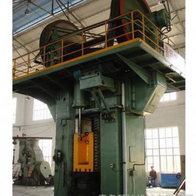 琴达牌J53-630D双盘摩擦压力机锻压机床
