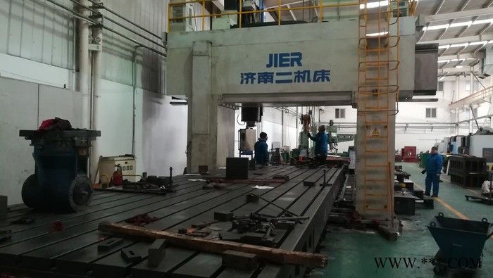 威名机械  数控龙门铣床 数控龙门镗铣床 数控定梁龙门镗铣床图6