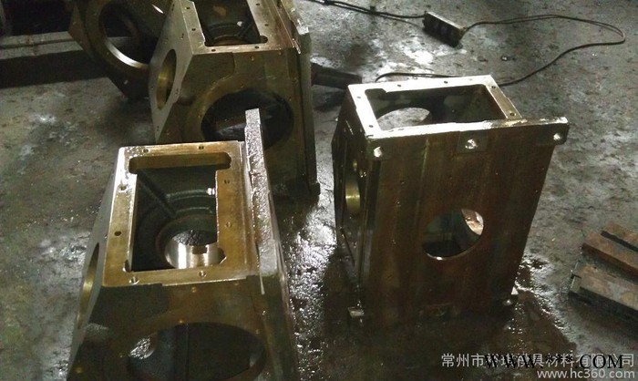 供应大型落地镗铣床数控落地镗铣床机床对外加工图2