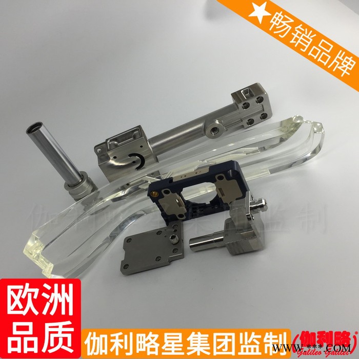 铣床无心磨床精度数控中心钨钢配件车床cnc加工卧式图2