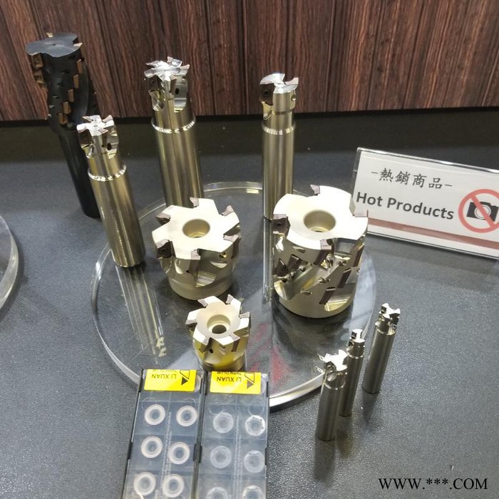 原装进口台湾泰精刀盘数控刀具铣床加工中心CNC铣刀盘配件面铣刀盘图3