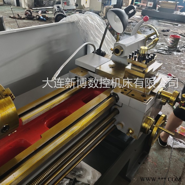 大连新博 CW6132A/CW6132普通车床 广州车床图2