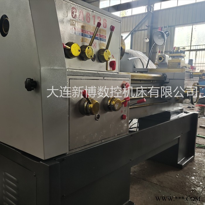 大连新博 CW6132A/CW6132普通车床 广州车床图4