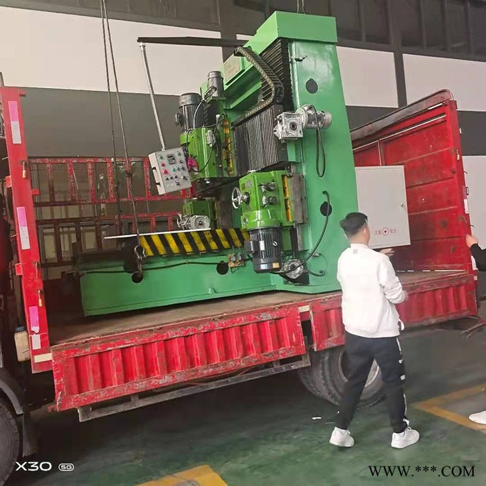 巧夺 数控端面铣 端面铣床 双面铣床 龙门铣床 定制异型铣床厂家图6
