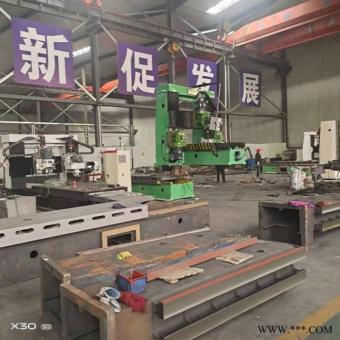 巧夺 数控端面铣 端面铣床 双面铣床 龙门铣床 定制异型铣床厂家图3