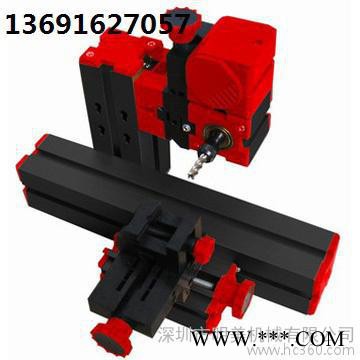 供应精星AC-5迷你卧式铣床 微型铣床图4
