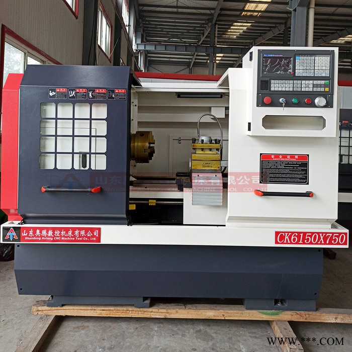 ck6150x750数控车床现货 广数980TDi系统数控车床6150数控车床价格优惠图2