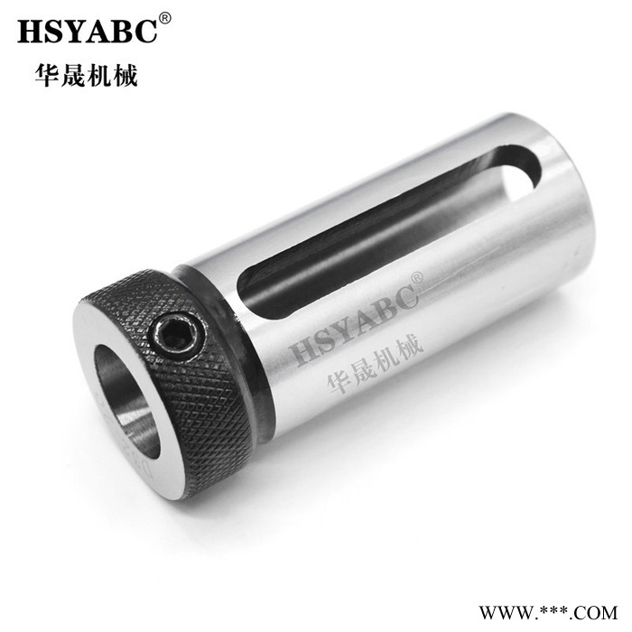 HSYABC D20-MT2莫氏车床导套 数控车床导套 车床变径套内孔刀杆减径刀套 精密数控车床导套图2