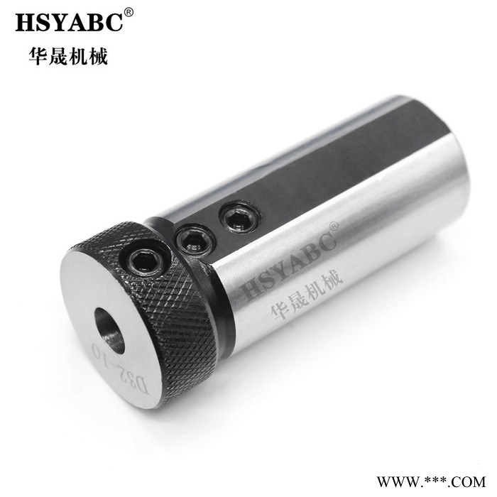 HSYABC D32-MT3莫氏车床导套  车床变径套内孔刀杆减径刀套 精密数控车床导套  加工中心车床变径套图2
