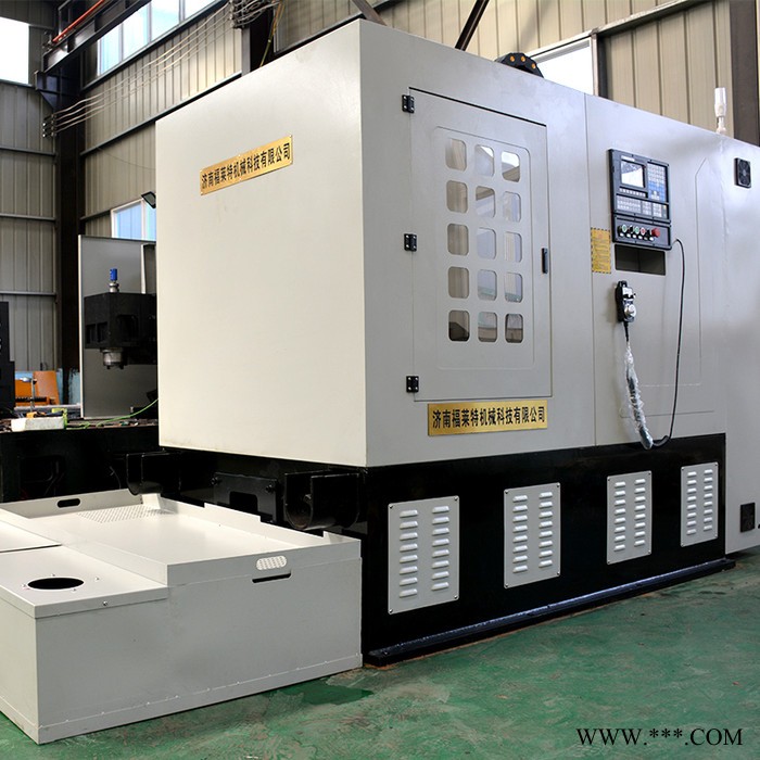 福莱达FULT-1200 数控龙门钻铣床 法兰专用数控机床**价格优惠图3