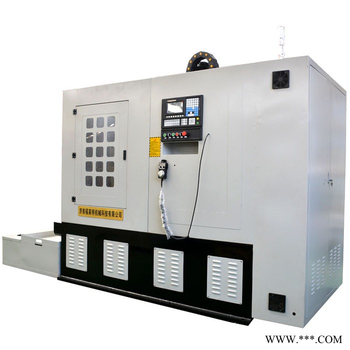 福莱达FULT-1200 数控龙门钻铣床 法兰专用数控机床**价格优惠图2