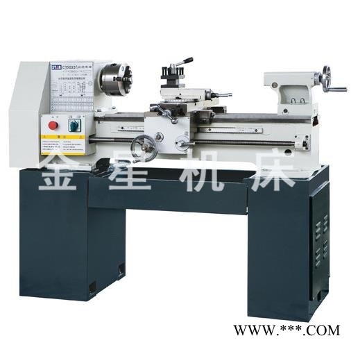 【金星车床】CJ0625车床 普通台式车床 佛珠家用微型车床 桌面机械车床图2