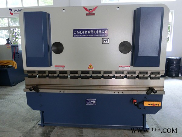 小型折弯机价格 WC67Y-30T/1600 锻压机床 折弯机改造 折弯机保养图2