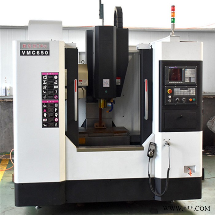 广速VMC640 立式加工中心 数控机床 小型立式加工中心厂家现货图2