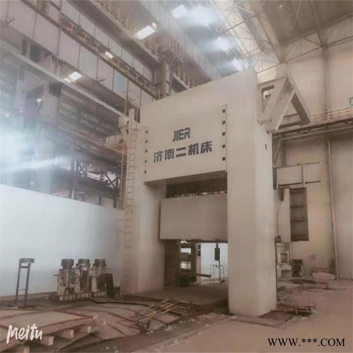 巽有机床供应二手铣床济南二机厂4*12米数控龙门铣床图3