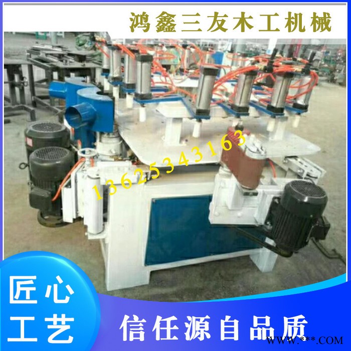 三友自动多功能仿形铣 四面仿形铣 木工仿形铣 木工铣床图2