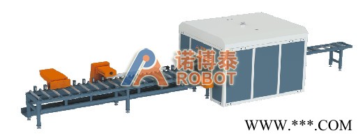 诺博泰铝模板双面数控铣床图2