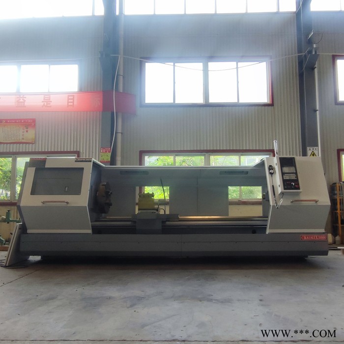 龙泽厂家现货沈阳数控车床-CK6163x3000数控车床-6163数控车床图3