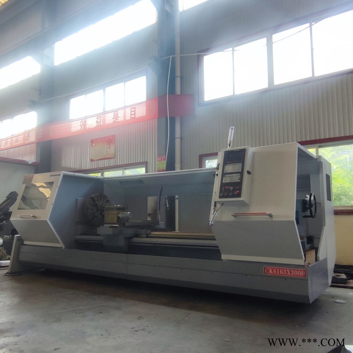 龙泽厂家现货沈阳数控车床-CK6163x3000数控车床-6163数控车床图2