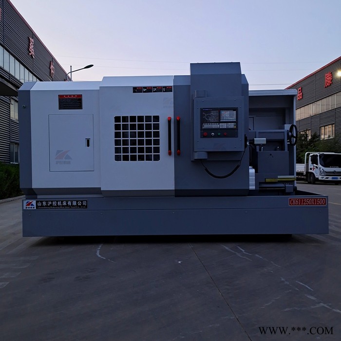 沪控CK61125 数控车床厂家 数控车床价格图4