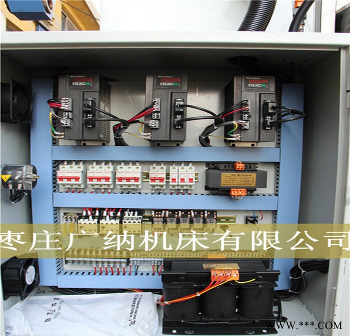 广纳数控铣床XK6036经济型铣床自动铣床系统选配数控铣床厂家图5