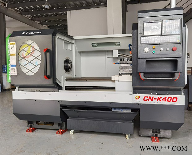 厂家直供 高性价比 数控机床 CNC 广州南方CN-K40D 数控机床 数控车床图4