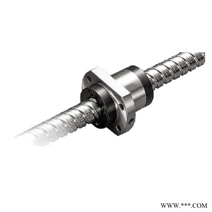 数控机床专用滚珠丝杠 金佳特 轧制丝杆型号全图5