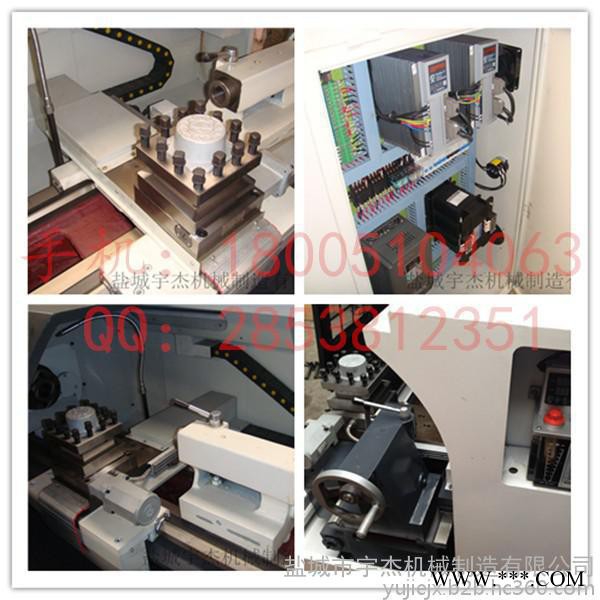 供应经济型车床 CK6136  数控车床 数控机床 平床身 生产厂家图2