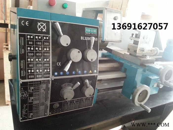 供应CJM360轻型台式车床 出口型车床图3