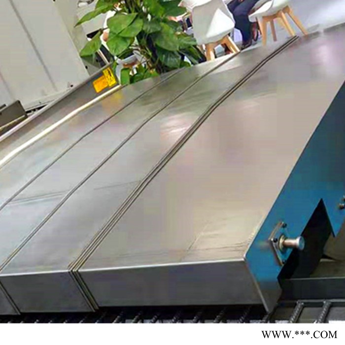 价格优惠 机床防护罩 龙门铣床防护罩 质量可靠图3