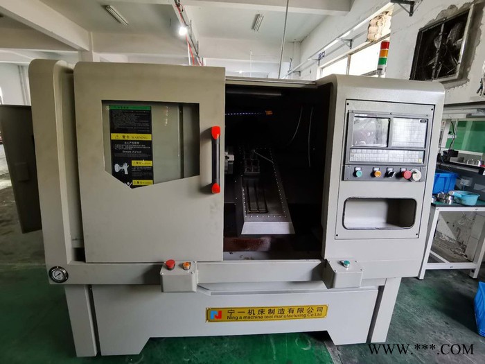 宁一机床  仪表车床TX350D  小数控车床  上海办事处 优惠供应各型号数控车床  机床厂家图5