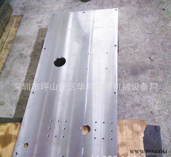 CNC加工中心  数控镗铣床对外 电脑锣产品 机械焊接件图2
