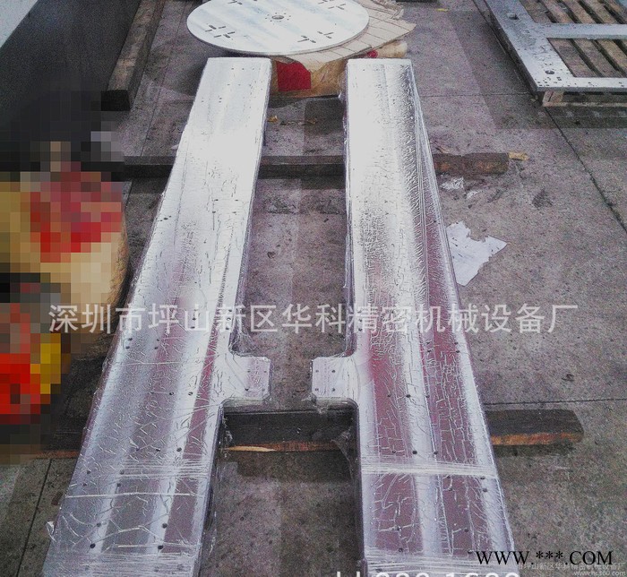 CNC加工中心  数控镗铣床对外 电脑锣产品 机械焊接件图3
