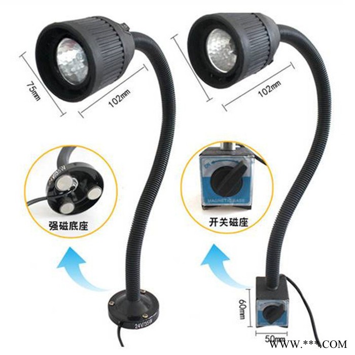厂家定制 机床工作灯 led机床工作灯数控机床工作灯图4