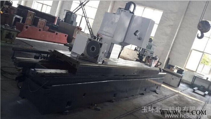 浙江XK1600小型广数钻铣床立式铣床经济型数控钻铣床图3