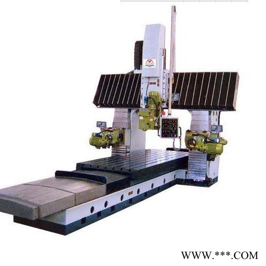 圆柱侧孔数控加工设备-刨床铣床设计改造-制造数控龙门钻铣床图2
