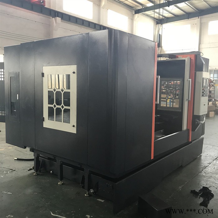 cnc数控机床 小型数控机床 新代加工中心三轴 加工中心机床厂家图2