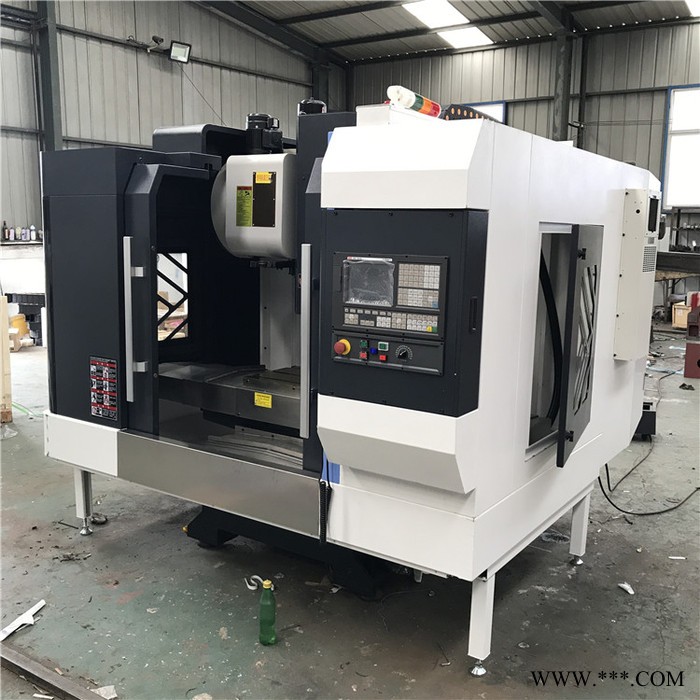 cnc数控机床 小型数控机床 新代加工中心三轴 加工中心机床厂家图6
