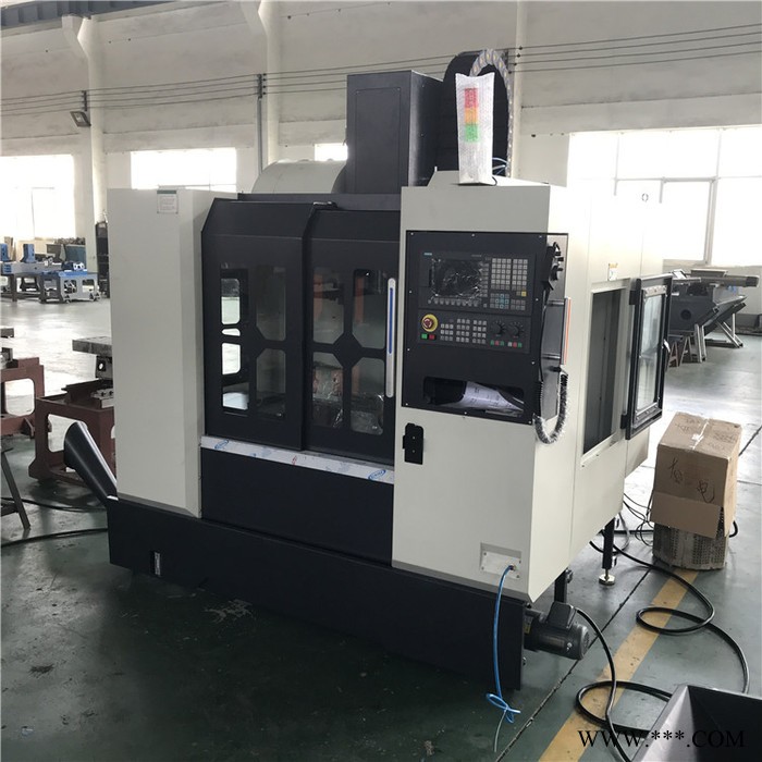 cnc数控机床 小型数控机床 新代加工中心三轴 加工中心机床厂家图4