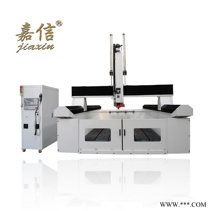 嘉信JX2040E 木模五轴数控机床图3