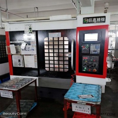 鑫永辉_数控车床机械手_数控车床