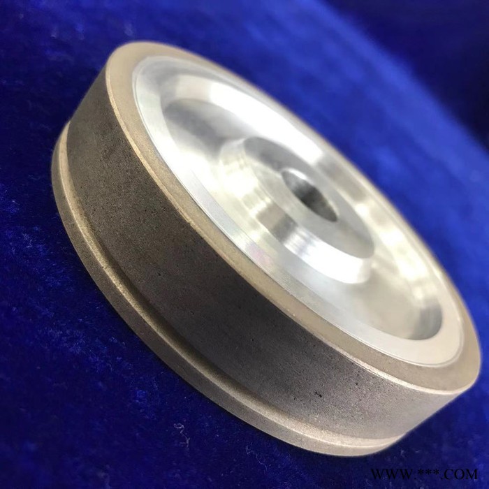 烧结滚轮 【青铜合金滚轮】 数控机床高精密修整滚轮 非标带槽滚轮供应  36/40#图2