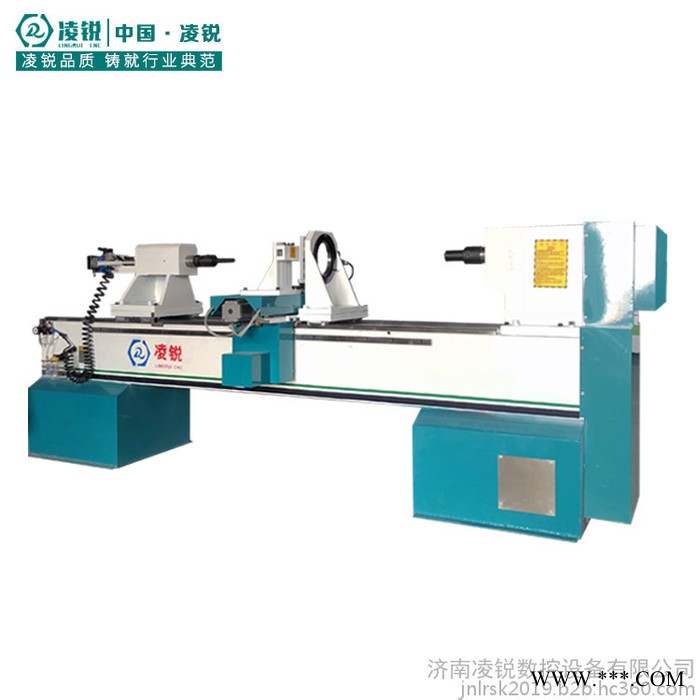 凌锐LR1530 双刀数控木工车床 自动木工车床 数控机床木工用图4