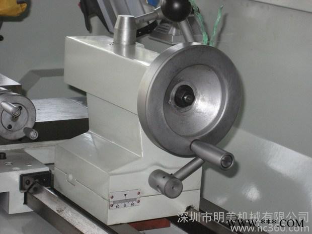 供应明美CJM320B轻型车床 台式车床图3
