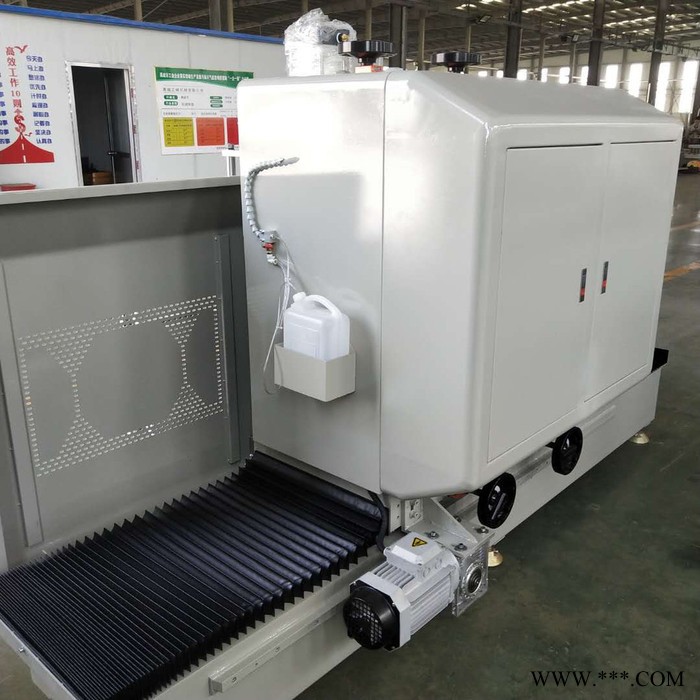 金诚恒信LXDZ-250*5 走刀式五刀铣床 端面铣床 加工重型加工铣图5