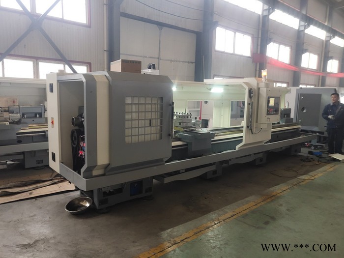 数控车床 CK61100数控车床马扎克卧式数控车床CK61100数控车床图4