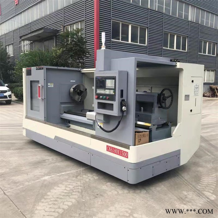 广速ck6180 数控车床  厂家销售数控车床CK6180 多功能数控车床生产厂家图3