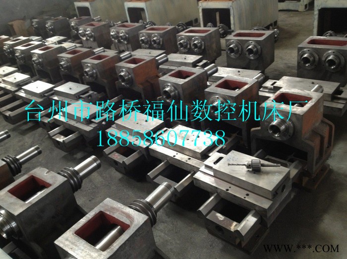 供应福仙数控机床数控机床图2