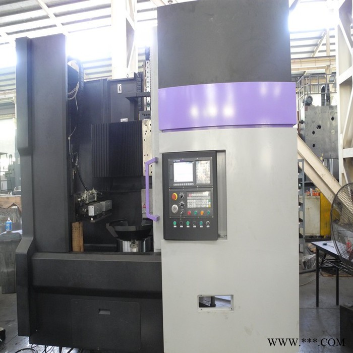 福建成功机床CV8080数控立式车床   数控机床   机床厂家图2