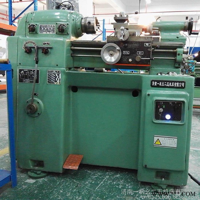 25车床 济南一机 精密车床 仪表车床 CM6125图4